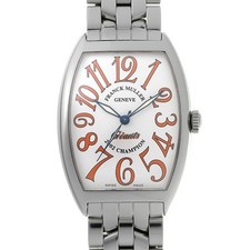 FRANCK MULLER Tonneau Curvex