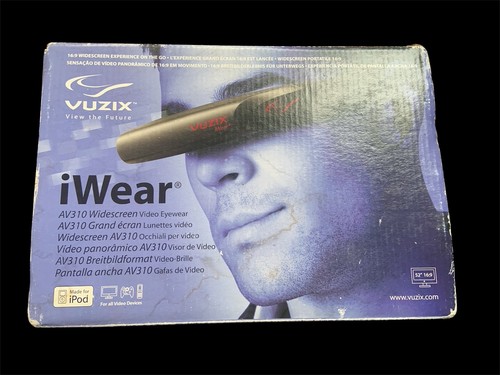Vuzix wear occhiello a - wear,