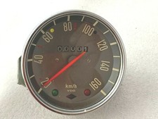 NSU Prinz 1000 Tachimetro 160