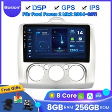 8+256 GB Android14 autoradio