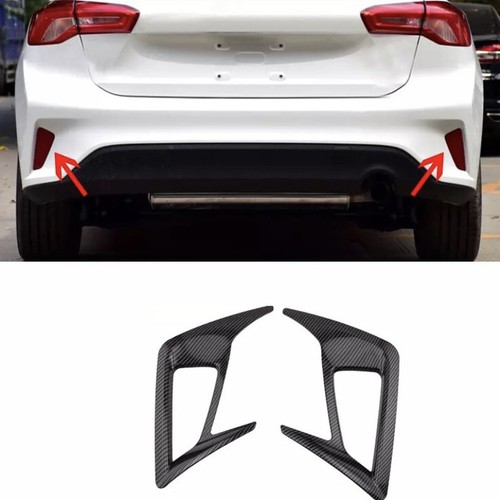Carbon fibre rear fog - rear, light