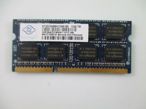 Memoria ram dimm gb - 2,