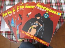 COLLEZIONE COMPLETA DI NECRON