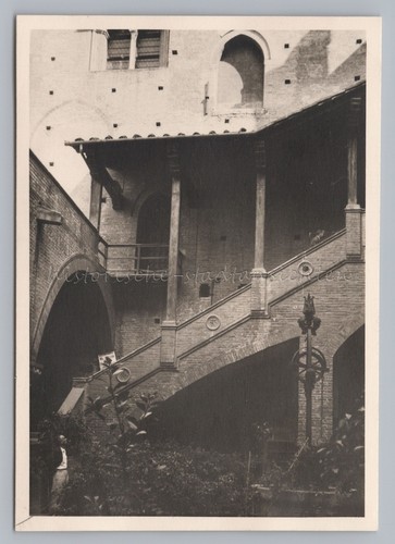 Bologna italia 1954 palazzo - bologna,