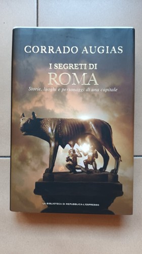 Corrado augias segreti di - corrado, augias-i