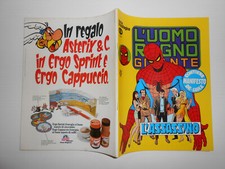 L'UOMO RAGNO GIGANTE N°34
