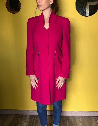 Cappotto poliestere viscosa - cappotto,