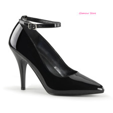 Sexy decolte tacco nero - decolte,