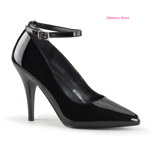 Sexy decolte tacco nero - sexy,