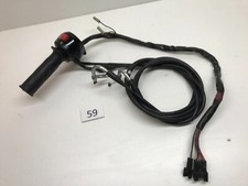 COMMUTATORE ACCELERATORE DESTRO  SCOOTER SUZUKI BURGMANN AN 400 CC