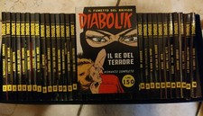 Diabolik Swiss completa 1/40