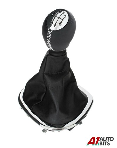 Pomello cambio pelle r - cambio, pu