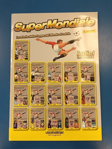 Supermondiale indici 1970 - indici,