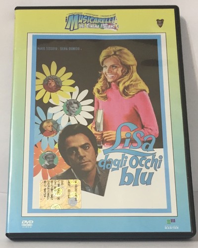 Lisa dagli occhi blu - lisa, dvd