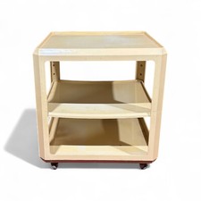 Kartell Design Cart Vintage