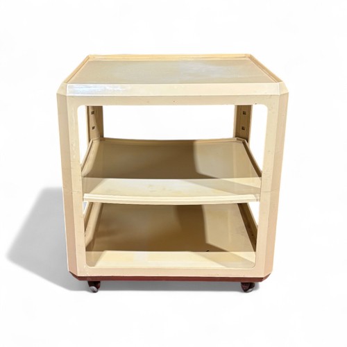 Kartell design cart vintage - design,