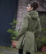 Waldhausen parka equitazione
