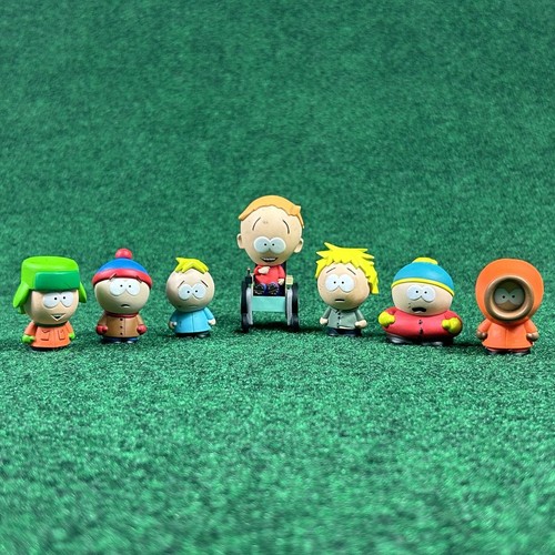 Figurine vinile south - figurine,