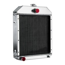 Radiatore 3 file per terna