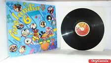 FIVELANDIA 6 - CRISTINA D'AVENA - VINILE LP 12" 33 RPM OTTIMO