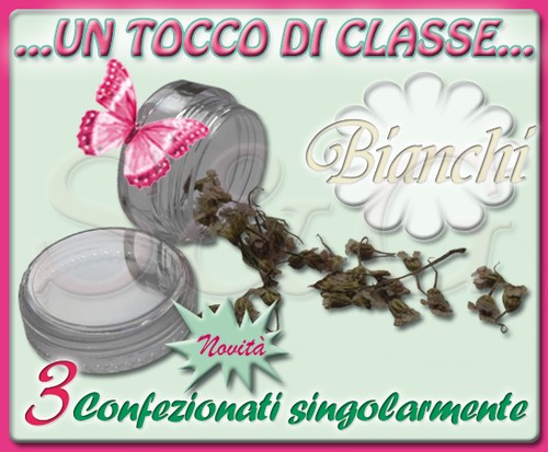 Vasetti fiori secchi - 3, di