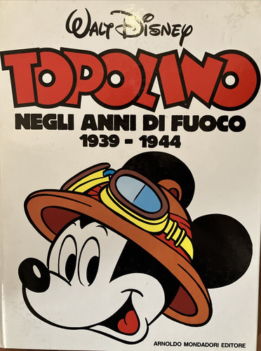 Topolino negli anni - "topolino,