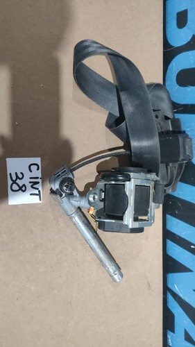 Cintura sicurezza con - cintura, di