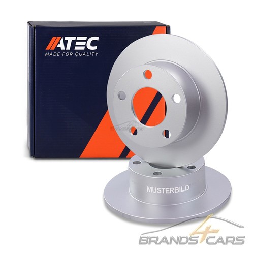 Atec disco freno ø290 - 2x,