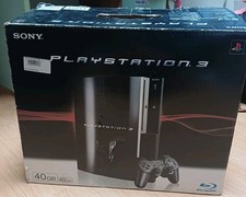 Sony PlayStation 3 FAT CECHG04