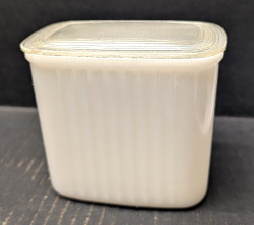 Piatto frigorifero vetro latte