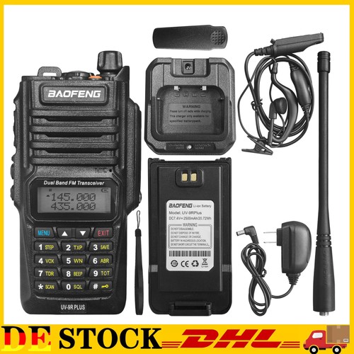 Plus walkie talkie - bf,