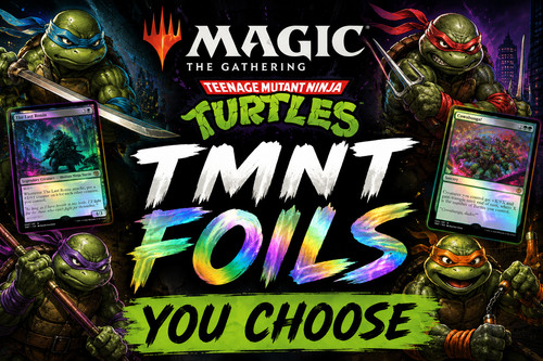 Mtg tmnt foil scegli - mtg-tmnt-foil-scegli, tu