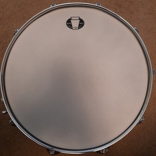 Tamburo rullante ludwig x - tamburo, 6,5"