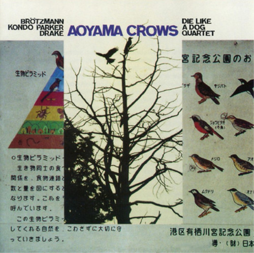 Die like dog ayoama crows - dog,
