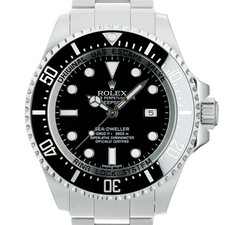 ROLEX Sea Dweller Deep Sea