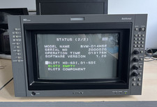 Sony BVM D14H5E - Multiformat