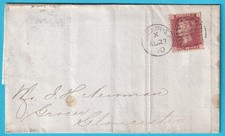 GB 1870 Copertina Londra S.E