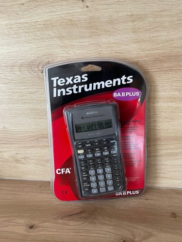 Texas instruments plus - texas, ii