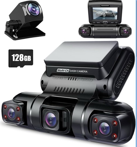 Pruveeo dash cam - cam, 360°