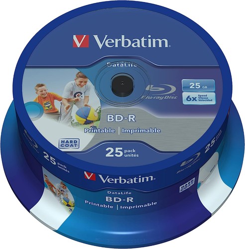 Verbatim 43811 blu - verbatim,