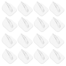  50 ganci adesivi: ganci in