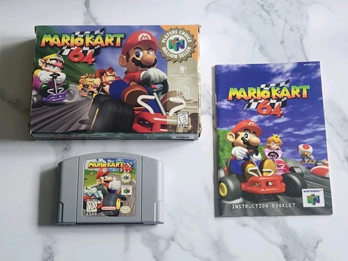 Mario kart cib completo - mario,