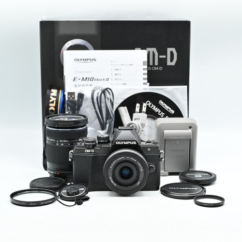 Olympus m10 mark ii - om-d,