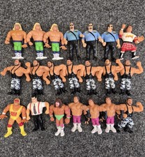 Lotto Bundle Figurine WWF WWE