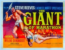 GIANT OF MARATHON ORIGINAL UK