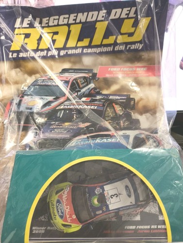 Leggende del rally - leggende, 54°