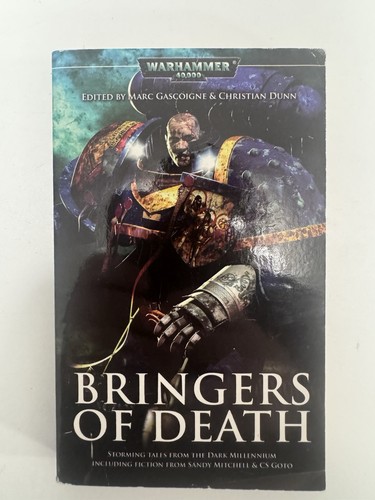 Warhammer 40k bringers of - warhammer,