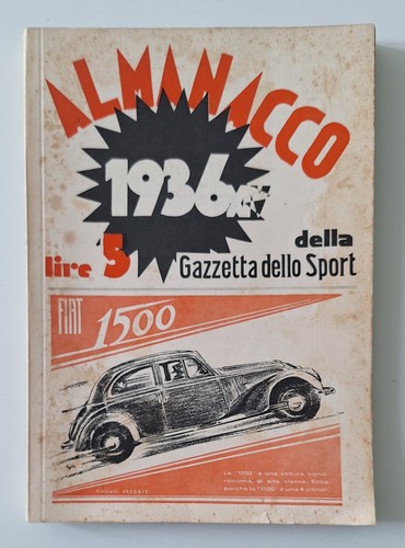 Almanacco della gazzetta dello - della,
