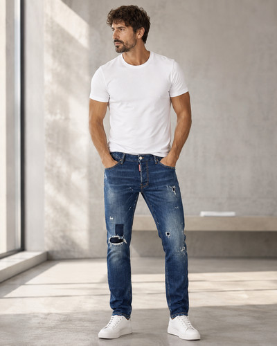 Jeans uomo dsquared2 - uomo, cool