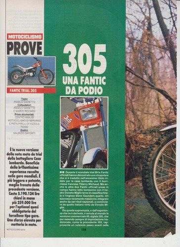Advertising pubblicità fantic - advertising, pubblicità-fantic